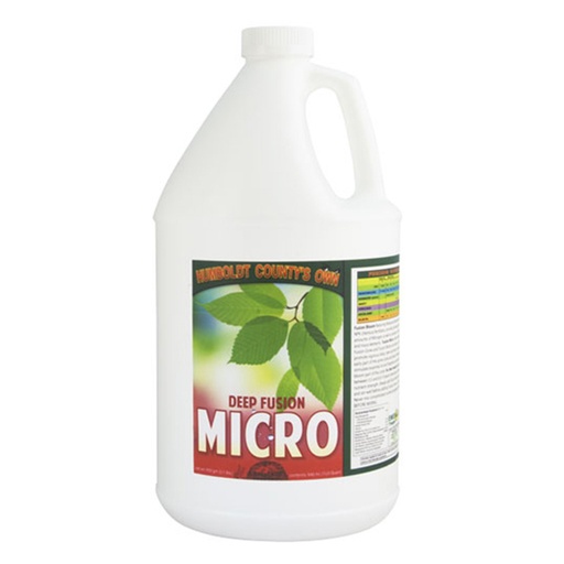 [ETDFMS-1GA] Humboldt County's Own Deep Fusion Mirco 1gal