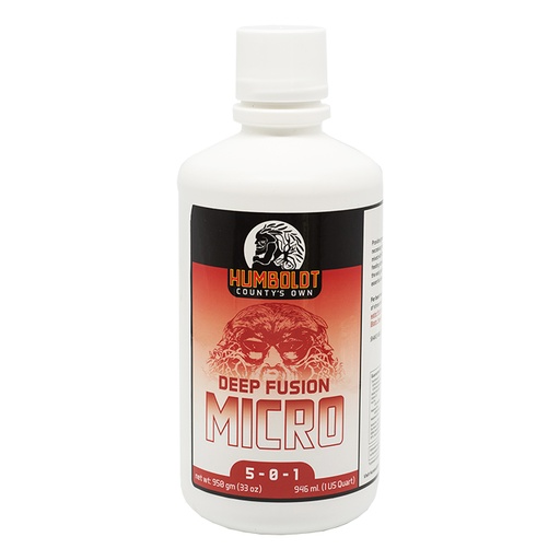 [ETDFMS-32OZ] Humboldt County's Own Deep Fusion Micro 32oz