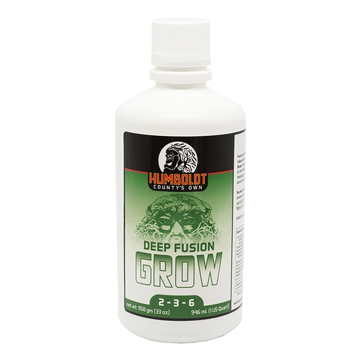 [ETDFGS-32OZ] Humboldt County's Own Deep Fusion Grow 32oz