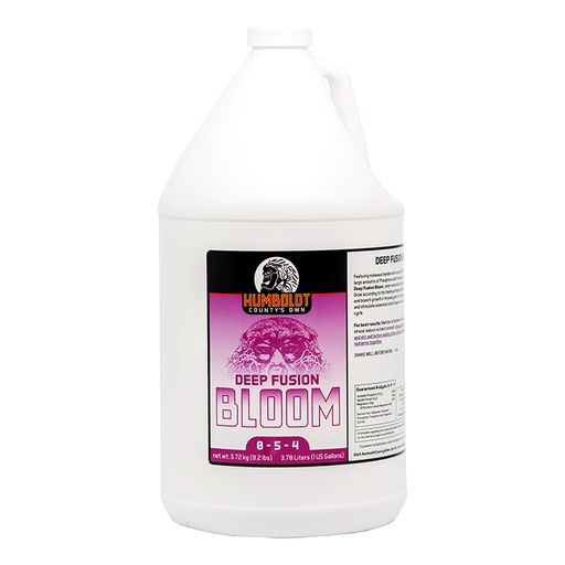 [ETDFBS-1GA] Humboldt County's Own Deep Fusion Bloom 1gal