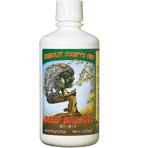 [ETDB-8OZ] Humboldt County's Own Deep Breath 8oz