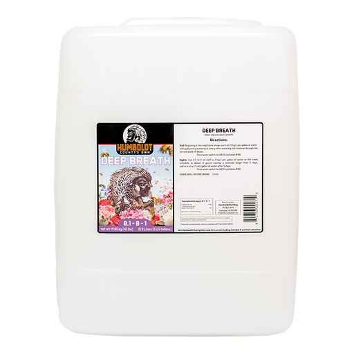 [ETDB-5GA] Humboldt County's Own Deep Breath 5gal