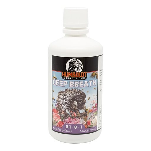 [ETDB-32OZ] Humboldt County's Own Deep Breath 32oz