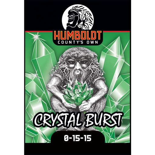 [ETCB-55GAL] Humboldt County's Own Crystal Burst 55gal
