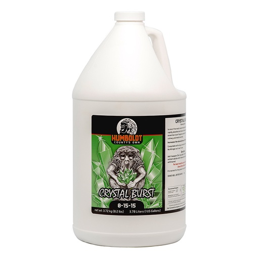 [ETCB-1GA] Humboldt County's Own Crystal Burst 1gal