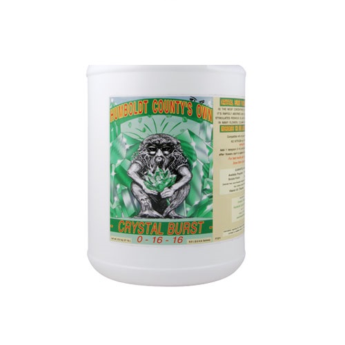 [ETCB-15GAL] Humboldt County's Own Crystal Burst 15gal