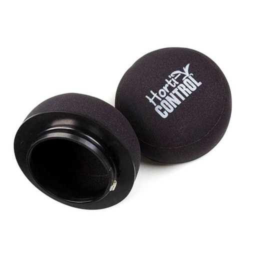 [204004] Horti-Control Dust Shroom HEPA 4in