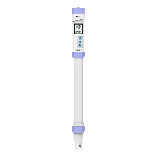 [HM-COM-100L] HM Digital Professional Series EC/TDS/Temp Meter (Long)