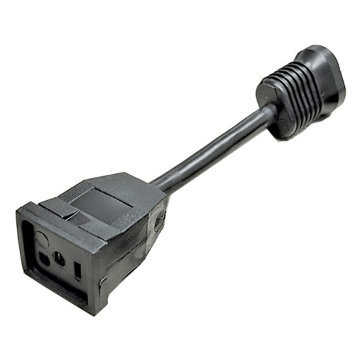 [809215] H type Ballast to S type Reflector Extension Cord 15'