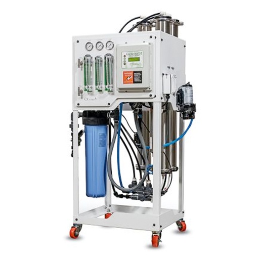 [GOCX9000VMS-AF-1PH] GrowoniX CX9000 - 9000 GPD Commercial Grade-High Flow Reverse Osmosis Filtration System 1PH (SPECIAL ORDER ONLY)