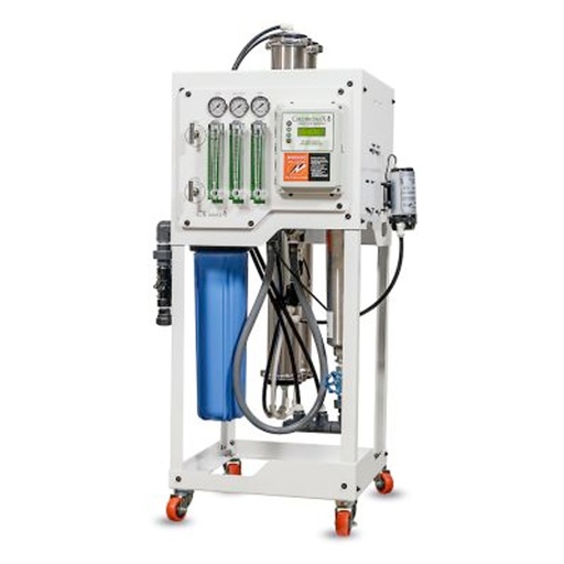 [GOCX6000VMS-AF-1PH] GrowoniX CX6000 - 6000 GPD Commercial Grade-High Flow Reverse Osmosis Filtration System 1PH (SPECIAL ORDER ONLY)