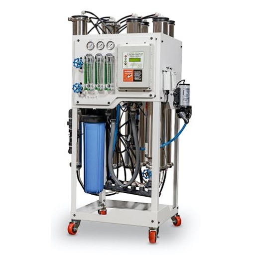 [GOCX2100VMS-AF-1PH] GrowoniX CX21000 - 21000 GPD Commercial Grade-High Flow Reverse Osmosis Filtration System 1PH (SPECIAL ORDER ONLY)