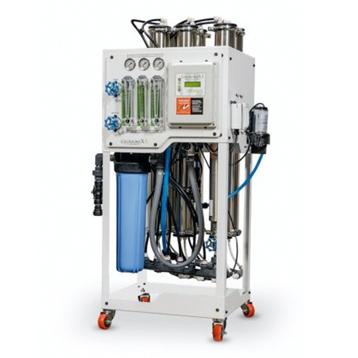 [GOCX1800VMS-AF-1PH] GrowoniX CX18000 - 18000 GPD Commercial Grade-High Flow Reverse Osmosis Filtration System 1PH (SPECIAL ORDER ONLY)