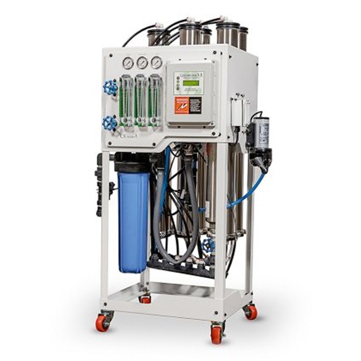 [GOCX1500VMS-AF-1PH] GrowoniX CX15000 - 15000 GPD Commercial Grade-High Flow Reverse Osmosis Filtration System 1PH (SPECIAL ORDER ONLY)