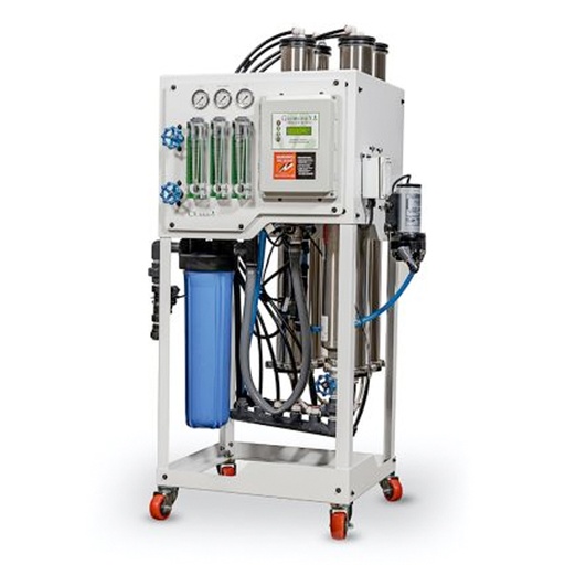 [GOCX1200VMS-AF-1PH] GrowoniX CX12000 - 12000 GPD Commercial Grade-High Flow Reverse Osmosis Filtration System 1PH (SPECIAL ORDER ONLY)