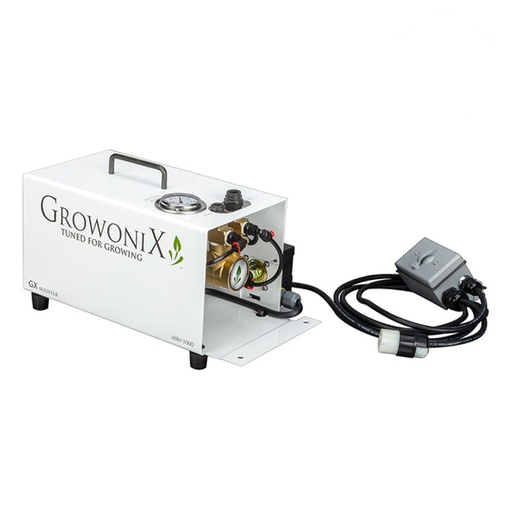 [GOBP-6010-CH] GrowoniX Booster Pump w/ Splash Guard (Special Order Only)
