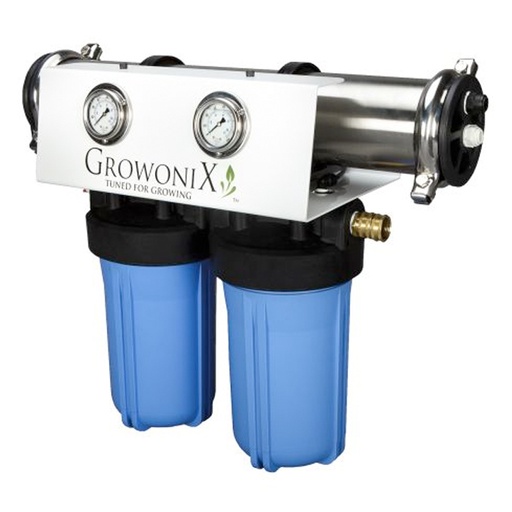 [GOEX1000] GrowoniX 1000 Gallon/Day Reverse Osmosis Filter