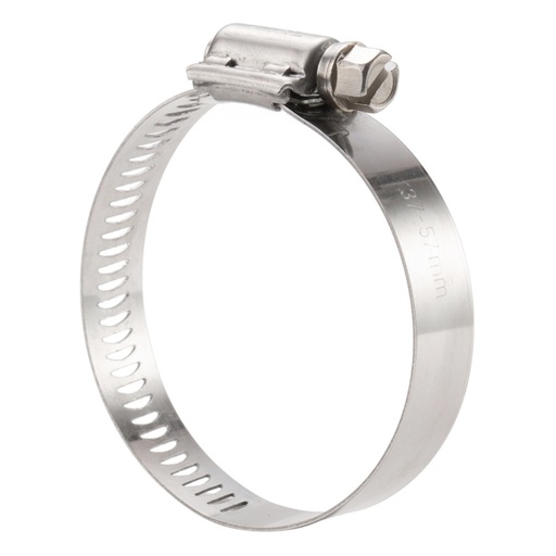 [405012] GROW1 Stainless Steel Duct Clamp 12in