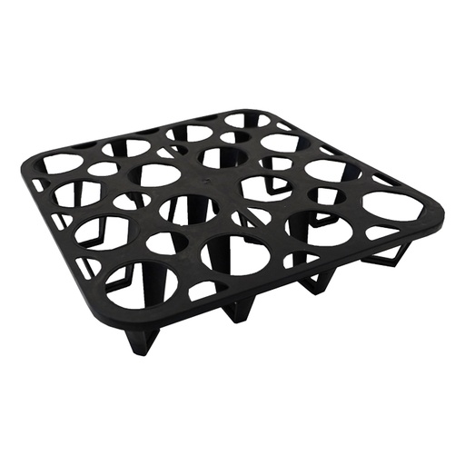 [124118] GROW1 Square Pot Elevator 12in