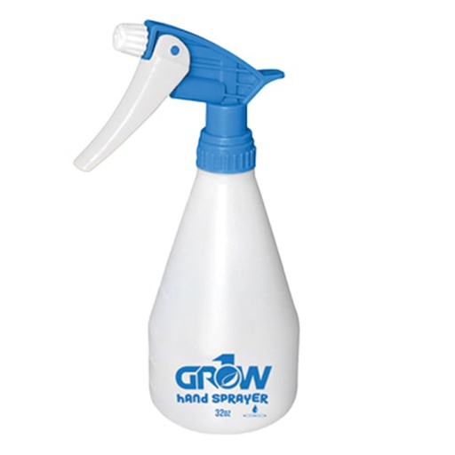 [333001] GROW1 Spray Bottle 1L/.25Gal