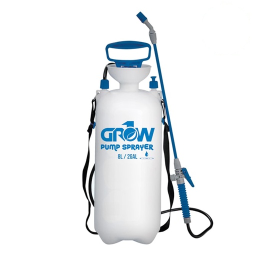 [333008] GROW1 Pump Sprayer 8L/2Gal