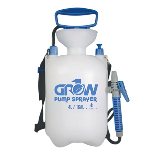 [333004] GROW1 Pump Sprayer 4L/1Gal