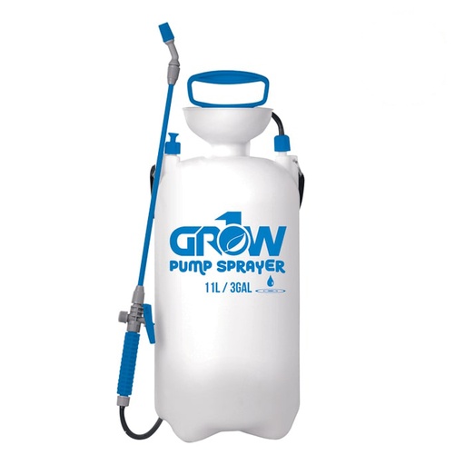 [333011] GROW1 Pump Sprayer 11L/3Gal