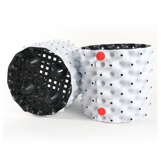 [912802] Grow1 Prune-Air Pots 2 Gallon 12pcs/Box