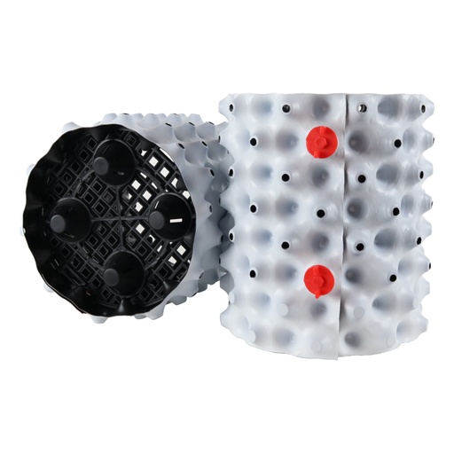 [912801] Grow1 Prune-Air Pots 1 Gallon 12pcs/Box