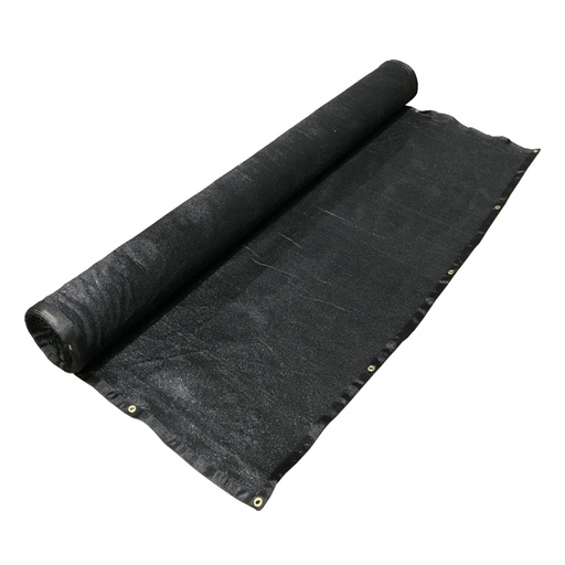 [719150] GROW1 Privacy Fence Heavy Duty w/ Brass Grommets 180GSM 8ft x 150ft