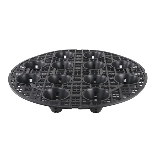 [912821] GROW1 Pot Elevator 21.5in