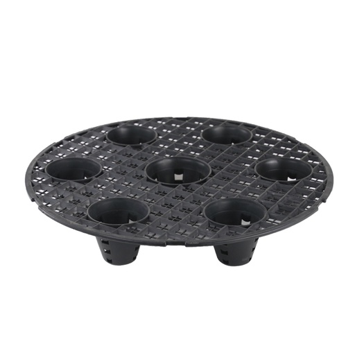 [912816] GROW1 Pot Elevator 16in