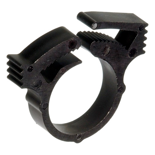 [256075] GROW1 Plastic Hose Clamp 3/4in (10pcs/Pack)