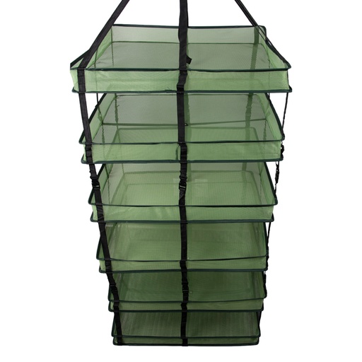 [173716] GROW1 Large Square Drying Rack