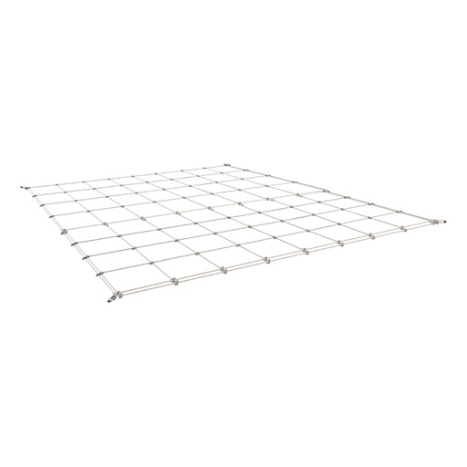 [715515] GROW1 Grow Tent Flexible Trellis Netting 5ft x 5ft (6in Holes)