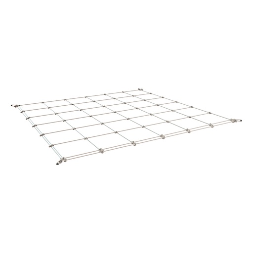 [713310] GROW1 Grow Tent Flexible Trellis Netting 3ft x 3ft (4in Holes)