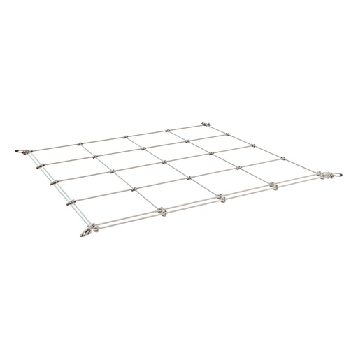 [712215] GROW1 Grow Tent Flexible Trellis Netting 2ft x 2ft (6in Holes)