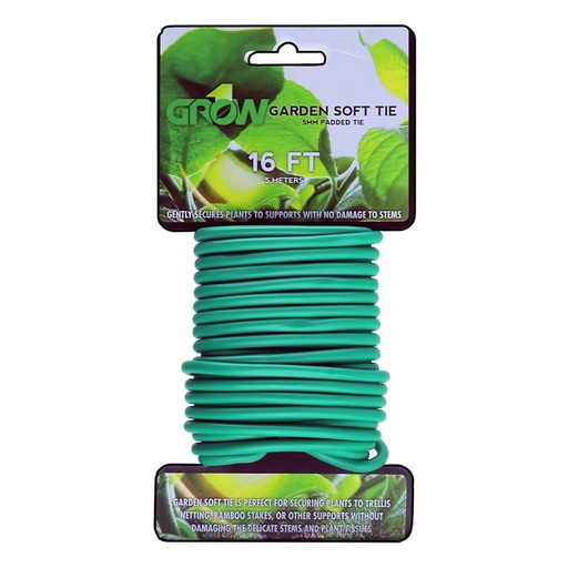 [995016] Grow1 Garden Soft Tie (16 feet)