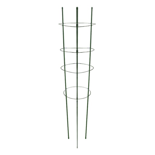 [833820] Grow1 Foldable Plant Support Cage 4'
