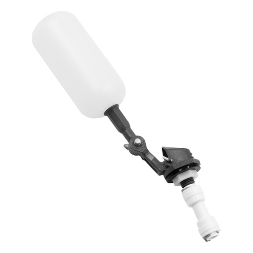 [741138] GROW1 Float Valve w/ 3/8in Quick Connect Fitting
