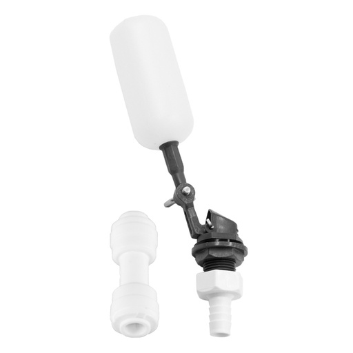 [741114] GROW1 Float Valve w/ 1/4in Quick Connect Fitting