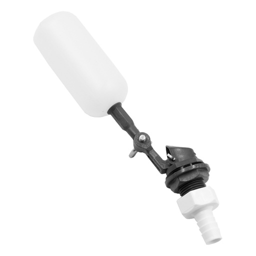 [741150] GROW1 Float Valve w/ 1/2in Barbed Fitting