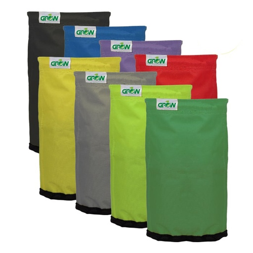 [131358] Grow1 Extraction Bags 5 Gal 8 bag kit