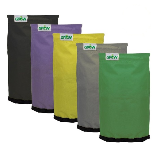 [131330] Grow1 Extraction Bags 32 Gal 5 bag kit