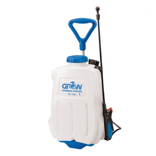 [333020] GROW1 Electric Sprayer Lithium Ion Battery 20L/5gal