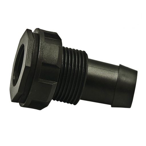 [388100] GROW1 Ebb & Flow 1in Fill/Drain Fittings (10pcs/Bag)
