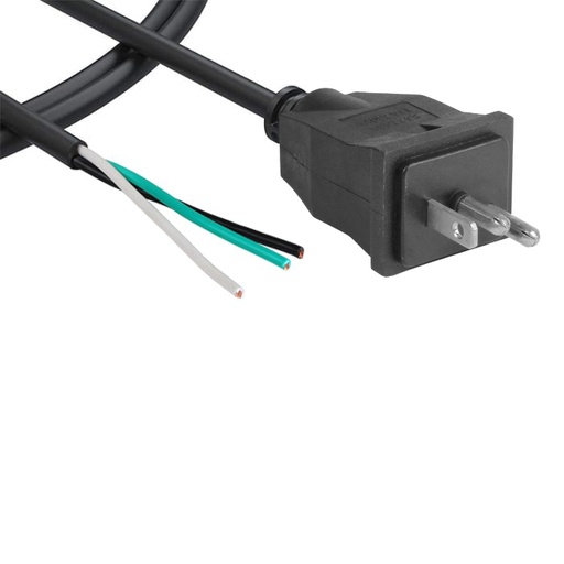 [800625] Grow1 DIY Reflector Cord 16 Gauge 25'