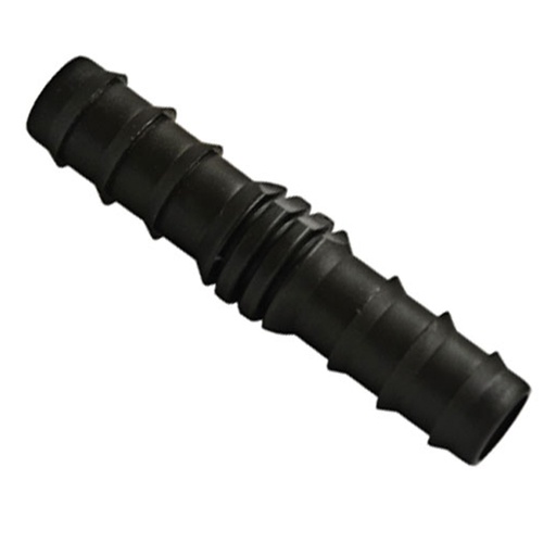 [251075] GROW1 Barbed Straight Connector 3/4in (10pcs/Pack)