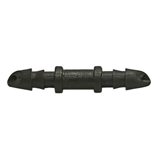 [251025] GROW1 Barbed Straight Connector 1/4in (10pcs/Pack)