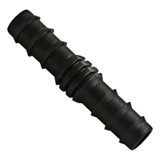 [251050] GROW1 Barbed Straight Connector 1/2in (10pcs/Pack)